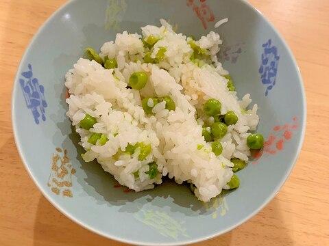 豆ご飯